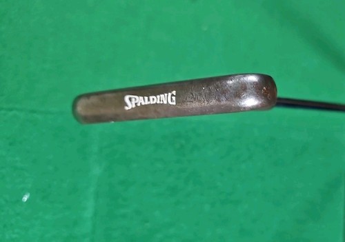 Spalding cash putter - spalding, cash-in