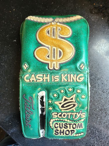 Rare scotty cameron - cameron, 2013