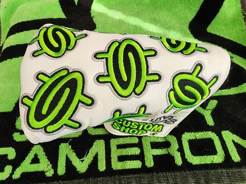 Rare scotty cameron custom - scotty,