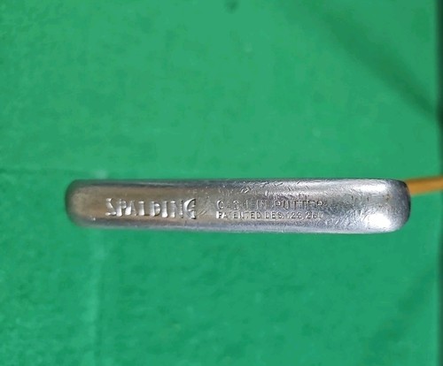 Spalding cash putter dual - cash-in, /