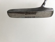 Vintage Spalding Cash-in