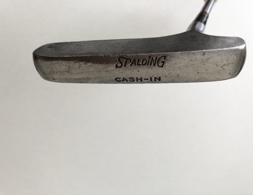 Vintage spalding cash - vintage, cash-in