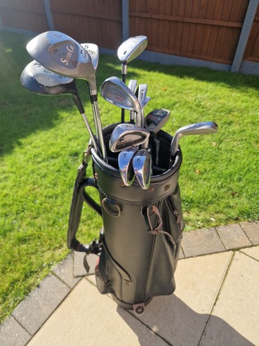 Cheap full set golf - r/h,