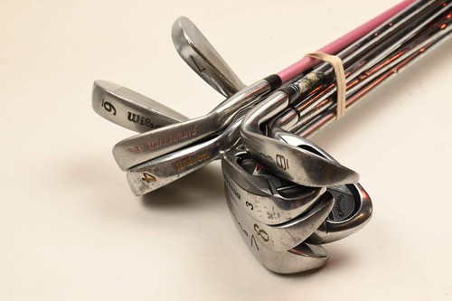 Job lot single irons - lot, x10