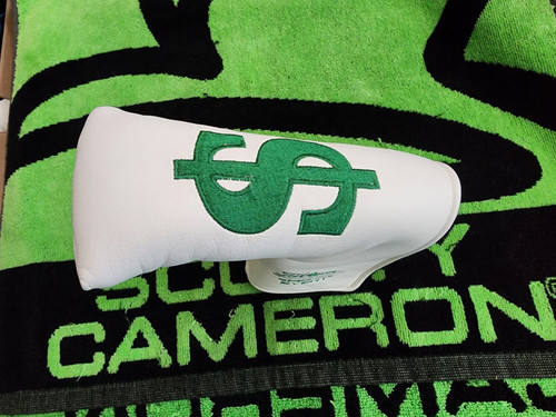 Rare scotty cameron special - scotty,
