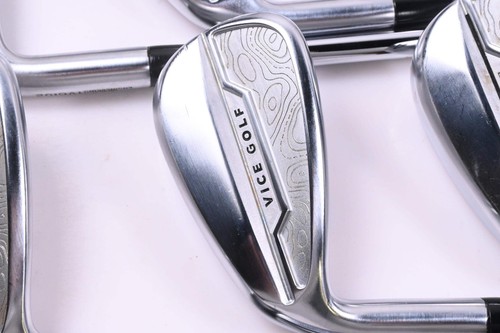 Left hand vice golf - left,