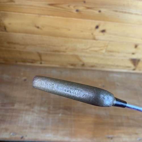 Spalding cash putter copper - spalding,