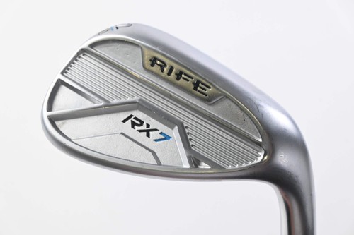 Rife rx7 gap wedge 52 - wedge,