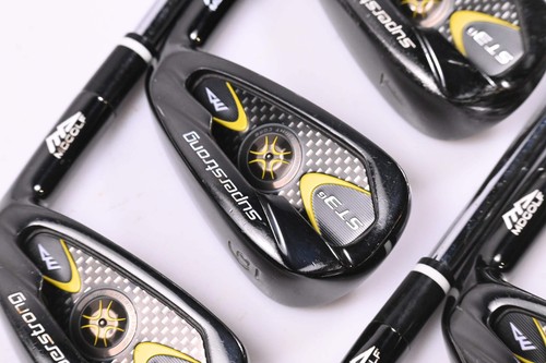 Golf superstrong st3g irons - md,