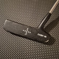 Spalding Cash-In Black Blade