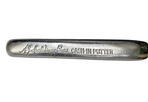 Spalding bros cash in - &,