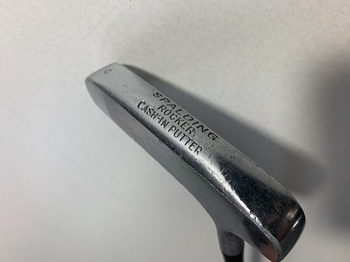 Spalding rocker - lh,