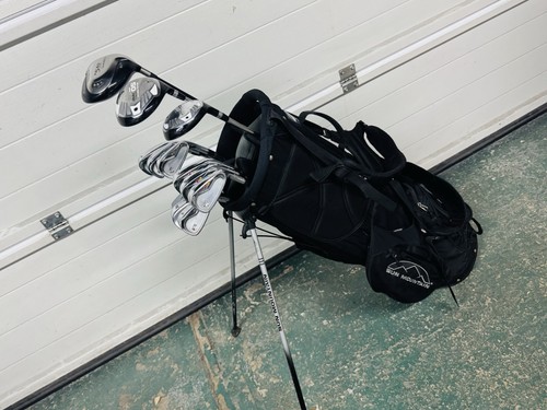 Mens taylormade full - r/h, golf