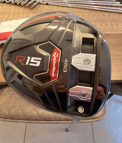 Taylormade r15 460cc - taylormade,