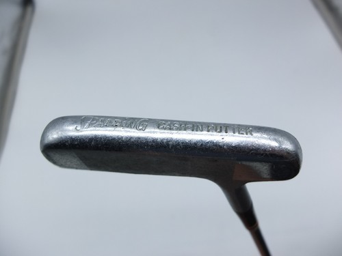 Spalding cash putter golf - in,