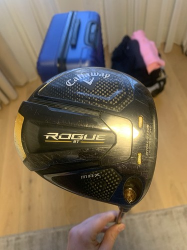 Callaway rogue max - st, driver