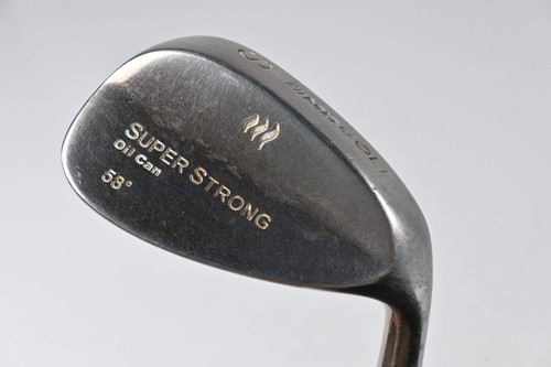 Golf super strong oil can - super,