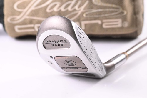 Ladies cobra gravity back 5 - cobra,
