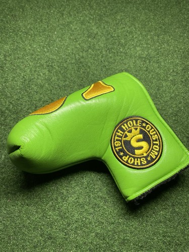 Cash king blade putter - cash, $
