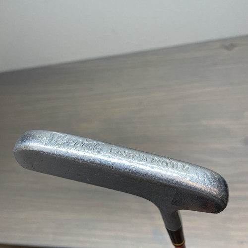 Vintage spalding cash - vintage,