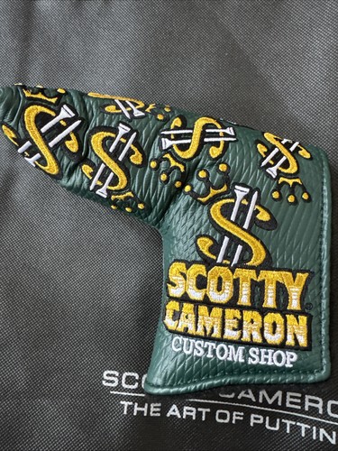 Scotty cameron custom shop - scotty,