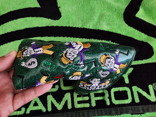 Rare scotty cameron custom - cameron,
