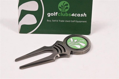Golfclubs4cash pitch mark - golfclubs4cash,