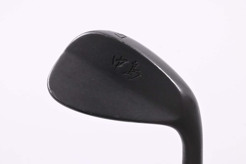 Nakashima tour pitching - pitching, wedge