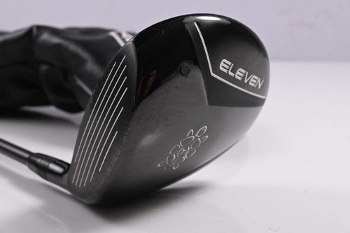 Left hand eleven - eleven, fairway