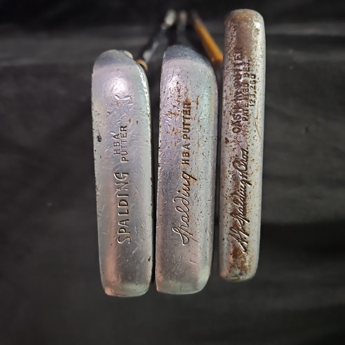 Vintage spalding hba cash - hba,