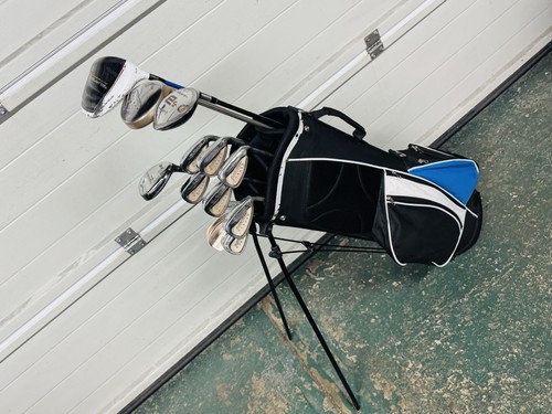 Mens taylormade full - r/h, golf
