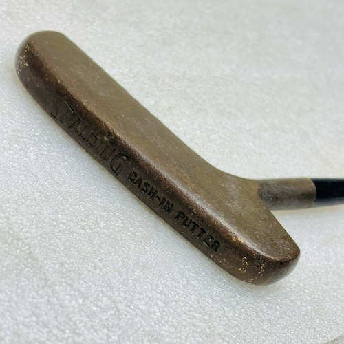 Vtg spalding cash brass - spalding, cash-in
