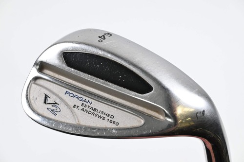 Forgan lob wedge 64 - forgan,