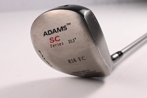 Adams series driver - sc, 10.5