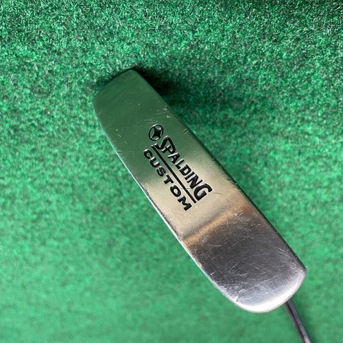Spalding custom cash - cash-in, 2