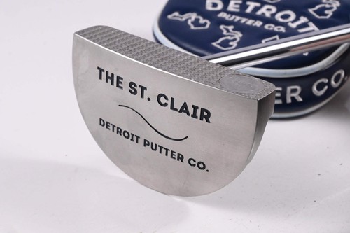 Detroit putter st clair - co.,