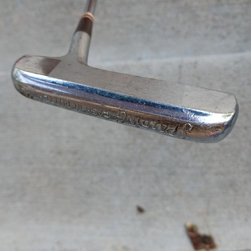 Spalding cash putter - spalding,