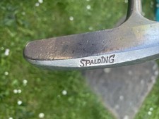 Vintage Spalding Cash-In True