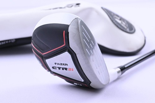 Ladies fazer ctr21 wood - ladies, #3