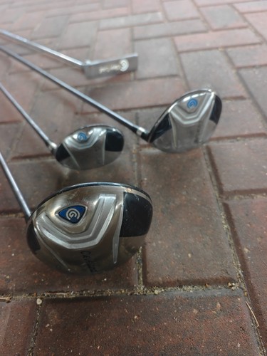 Cleveland golf clubs - clubs, set