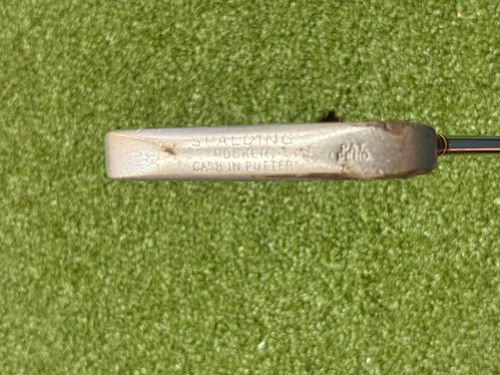 Spalding rocker cash - spalding, cash-in
