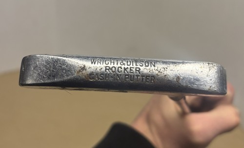 Wright ditson way rocker - wright, &