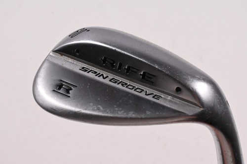 Rife spin groove lob wedge - rife, /