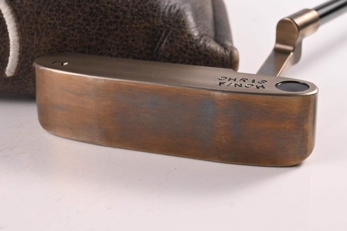 Chris finch pr1 - putter, 34