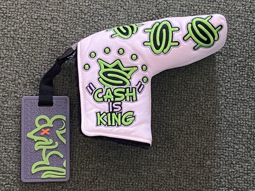 Scotty cameron cash king - cameron,
