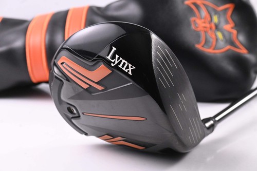 Lynx parallax driver - /, 9