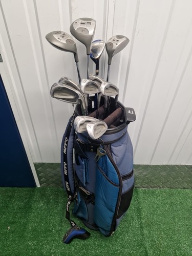 Full set howson - full, clubs
