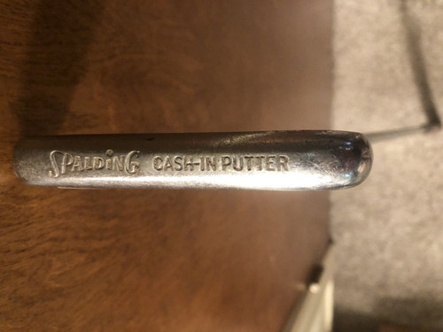 Vintage spalding cash - spalding, cash-in