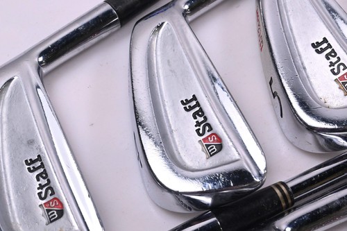 Wilson staff progressive 1989 - staff,