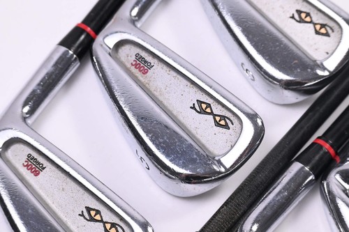 Snake irons 600c forged - 600c,